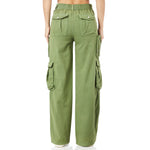 Matcha Please Cargo Pant - Denny's