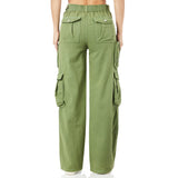 Matcha Please Cargo Pant - Denny's
