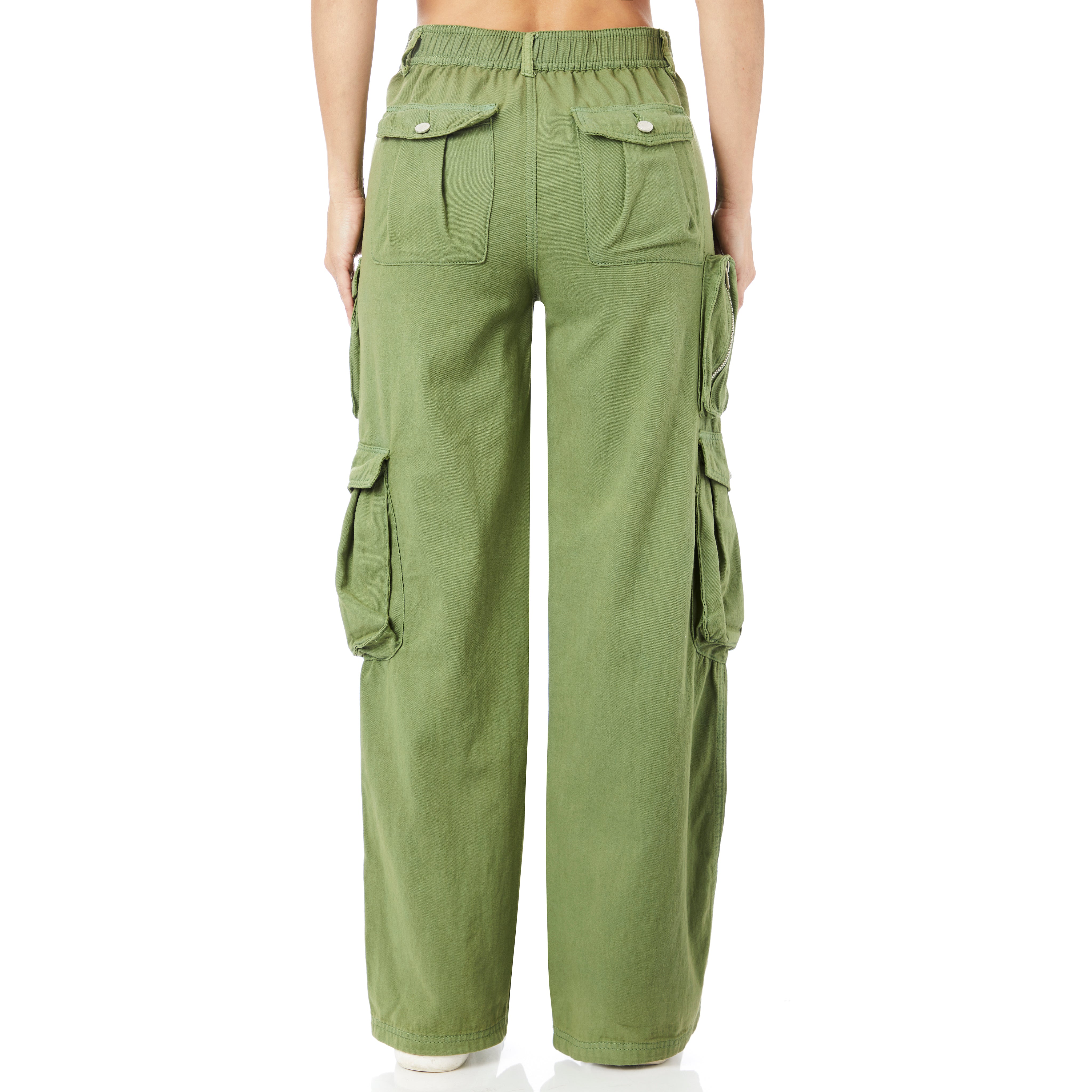 Matcha Please Cargo Pant - Denny's