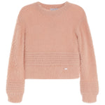 Eyelash Sweater - Denny's