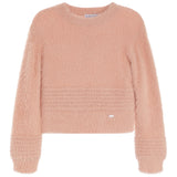 Eyelash Sweater - Denny's