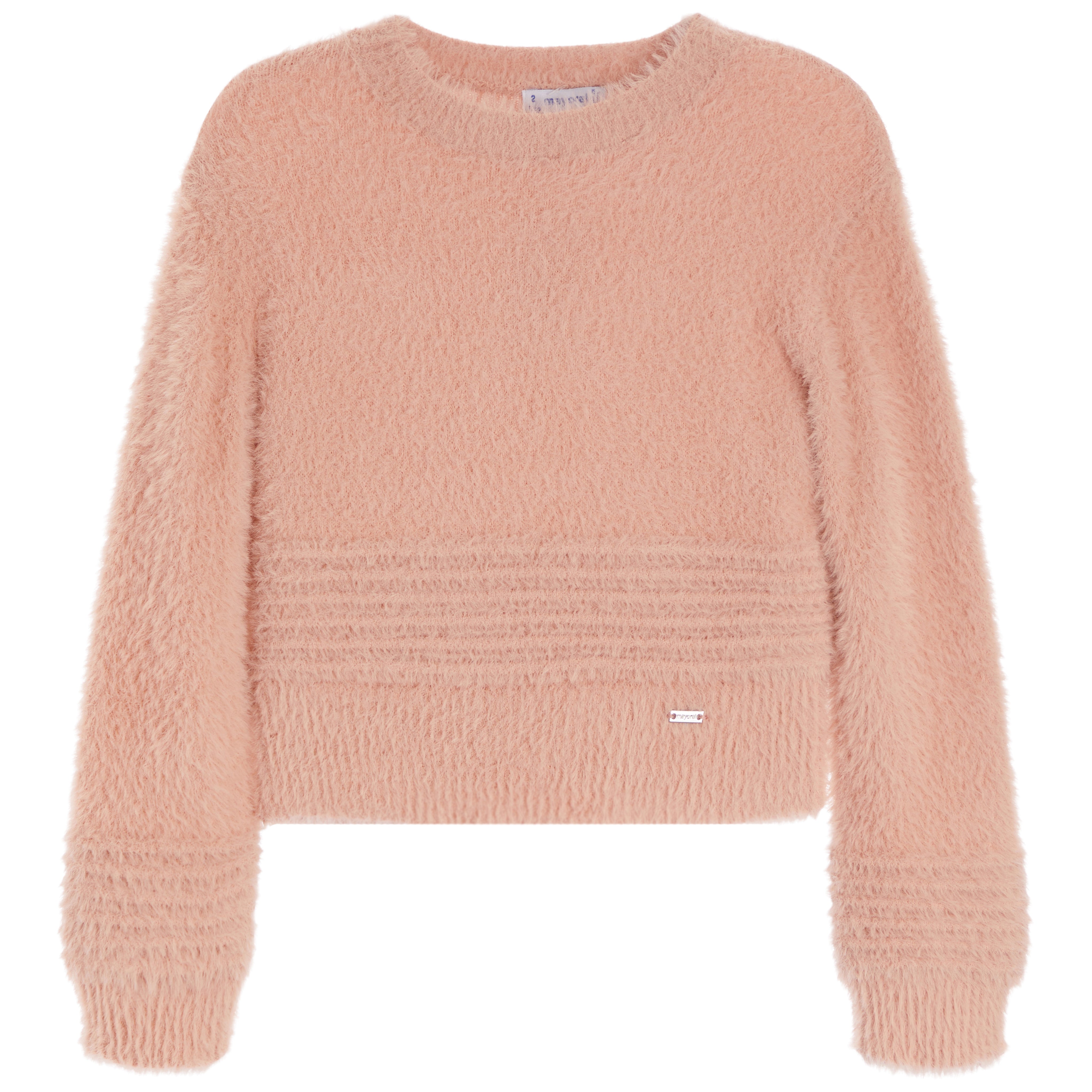 Eyelash Sweater - Denny's