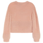 Eyelash Sweater - Denny's