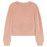 Eyelash Sweater - Denny's