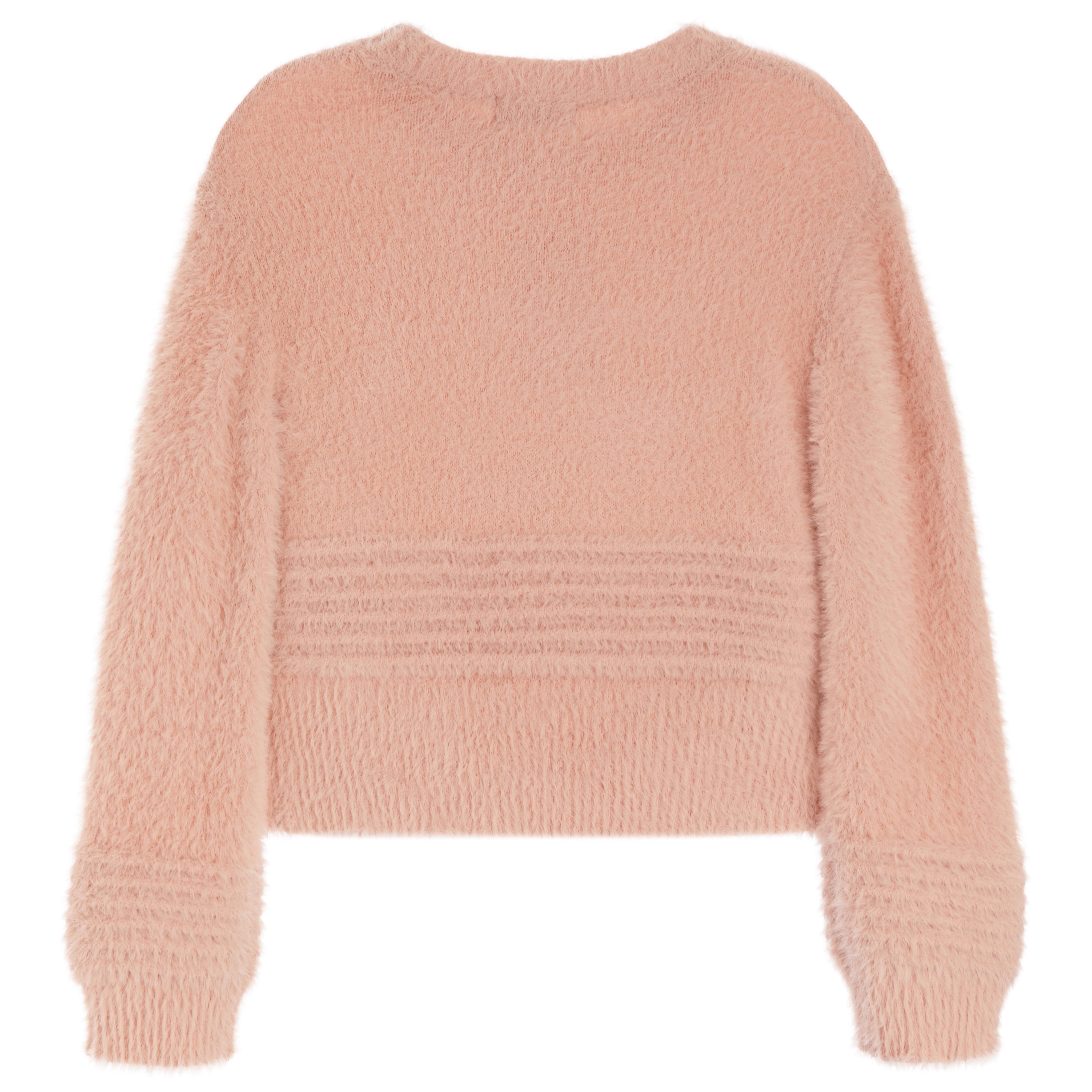 Eyelash Sweater - Denny's