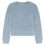 Eyelash Sweater - Denny's