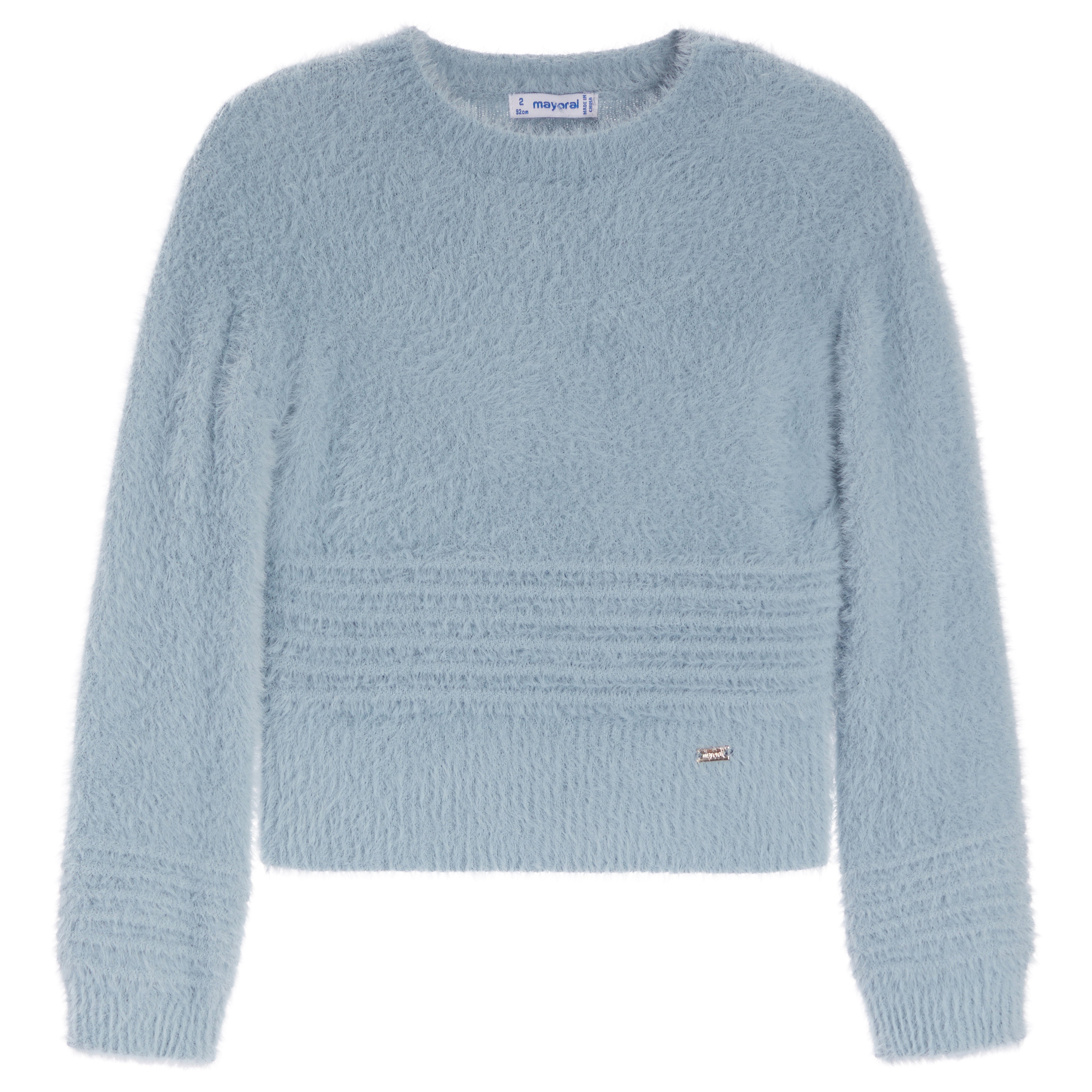 Eyelash Sweater - Denny's
