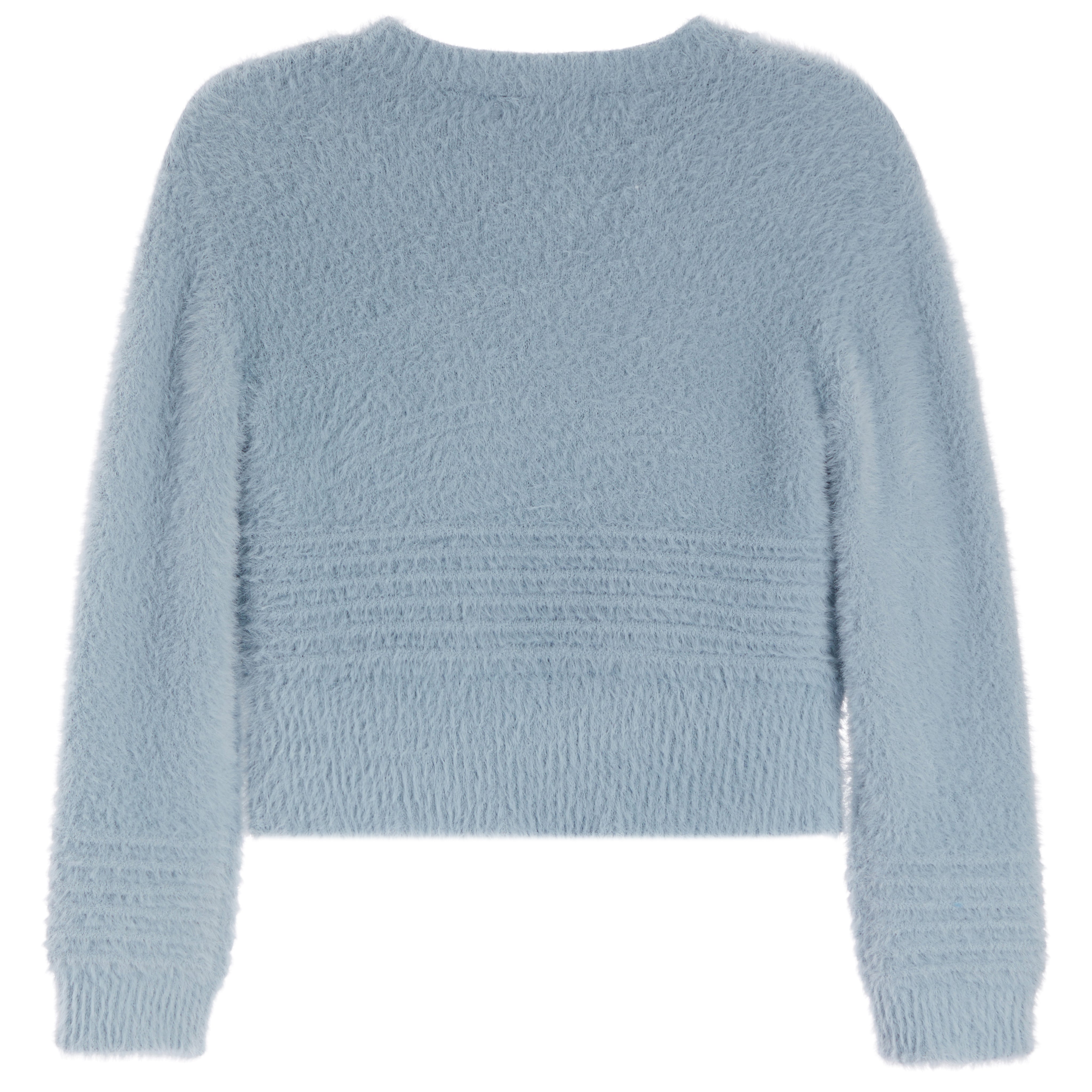 Eyelash Sweater - Denny's