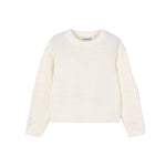 Fuzzy Sweater - Denny's