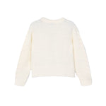 Fuzzy Sweater - Denny's