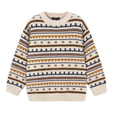 Jaquard Sweater