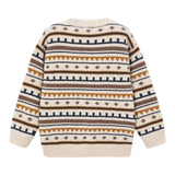 Jaquard Sweater
