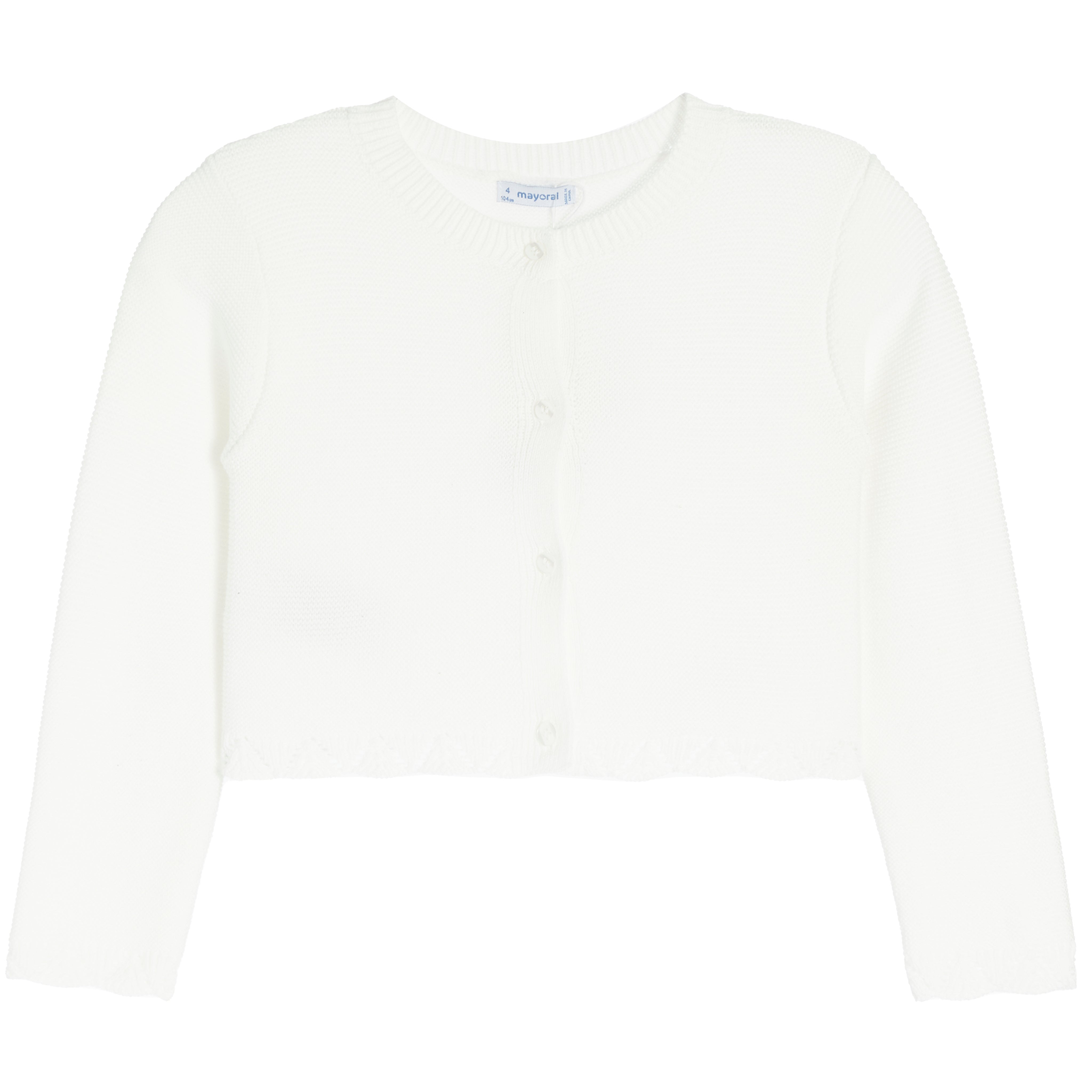 Knit Cardigan - Denny's