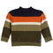 Color Block Sweater - Denny's