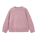 Pink Knit Sweater