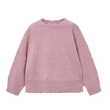 Pink Knit Sweater