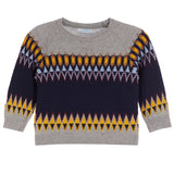 Jacquard Sweater - Denny's
