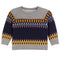 Jacquard Sweater - Denny's