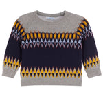 Jacquard Sweater - Denny's