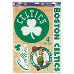 BOSTON CELTIC Decal 11x17 - Denny's
