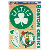 BOSTON CELTIC Decal 11x17 - Denny's