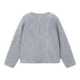 All Over Pearls Long Sleeve Sweater