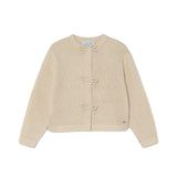Bows Knit Cardigan