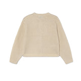 Bows Knit Cardigan