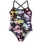 1pc Tie Dye Pastel Bathing Suit - Denny's