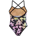 1pc Tie Dye Pastel Bathing Suit - Denny's