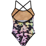 1pc Tie Dye Pastel Bathing Suit - Denny's