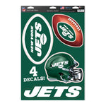 NY JETS Decal 11x17 - Denny's