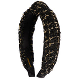 Tweed Headband - Denny's