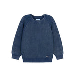 Tag Jersey Sweater - Denny's