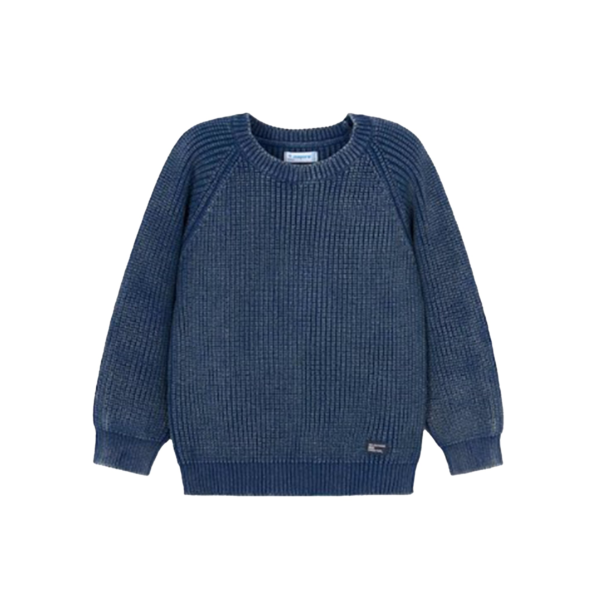 Tag Jersey Sweater - Denny's