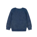 Tag Jersey Sweater - Denny's