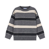 Stripe Light Weight Sweater - Denny's