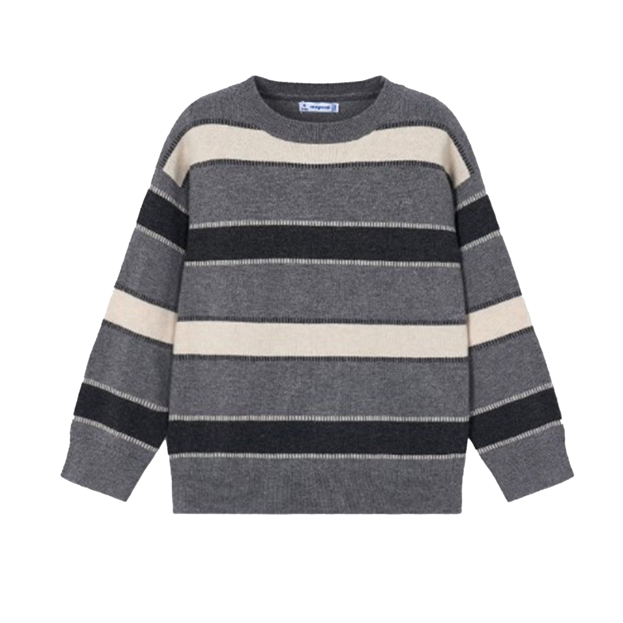 Stripe Light Weight Sweater - Denny's