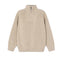 Zip Neck Sweater - Denny's