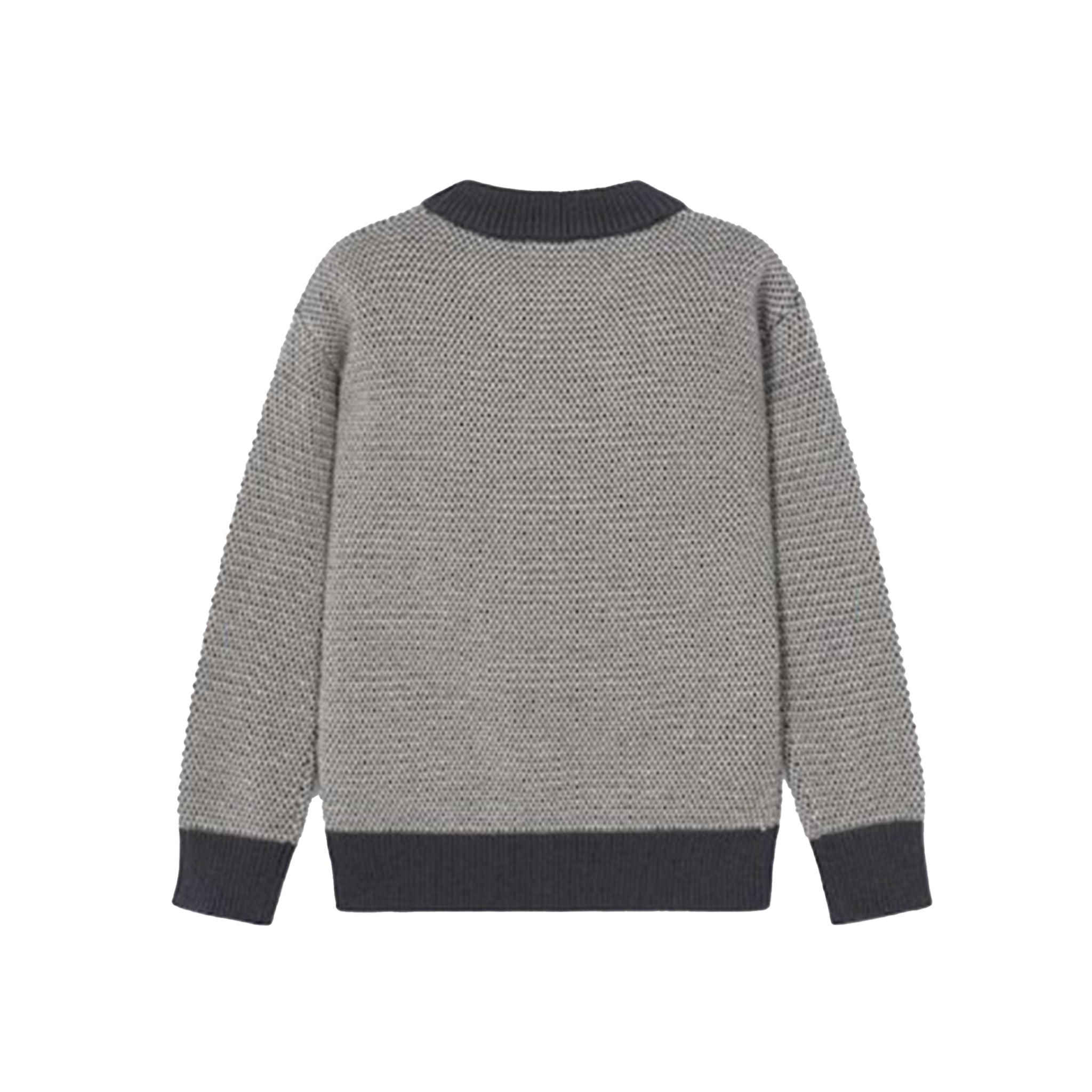 Textured Sweater - Denny's