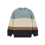 Colorblock Sweater - Denny's