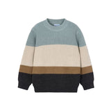 Colorblock Sweater - Denny's