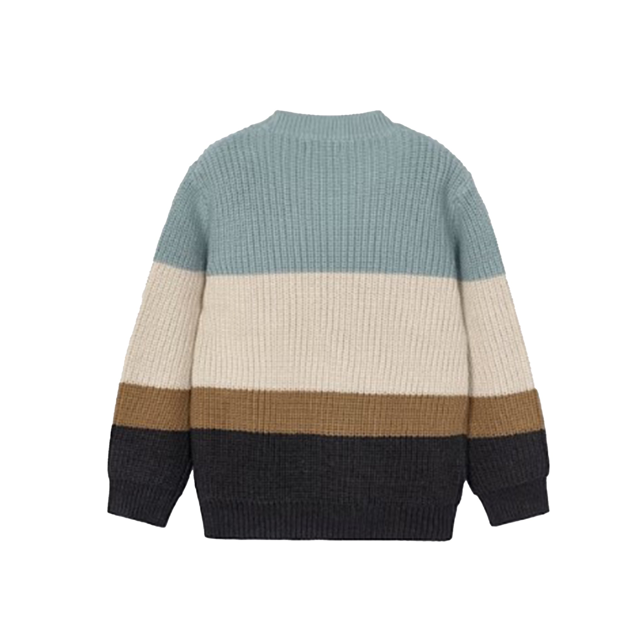 Colorblock Sweater - Denny's