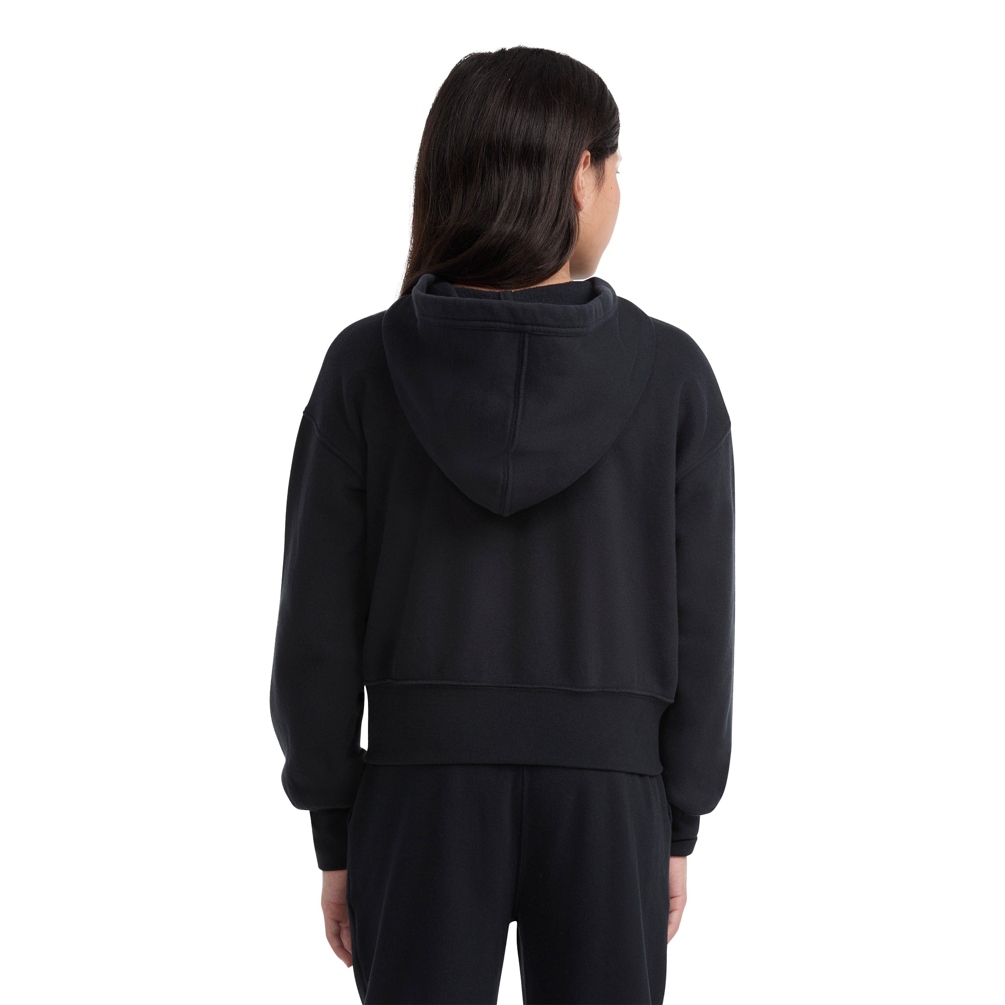 Fleece Zip Jacket - Denny's