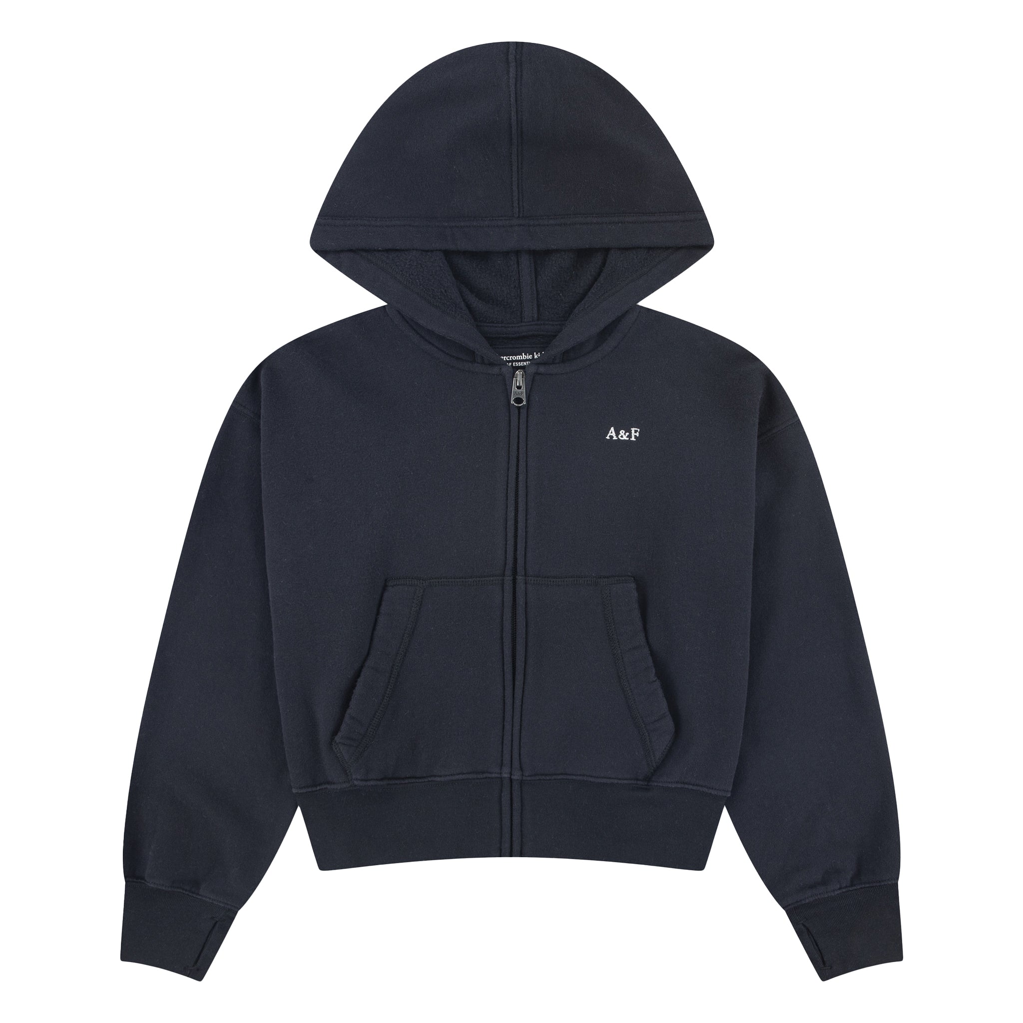 Fleece Zip Jacket - Denny's
