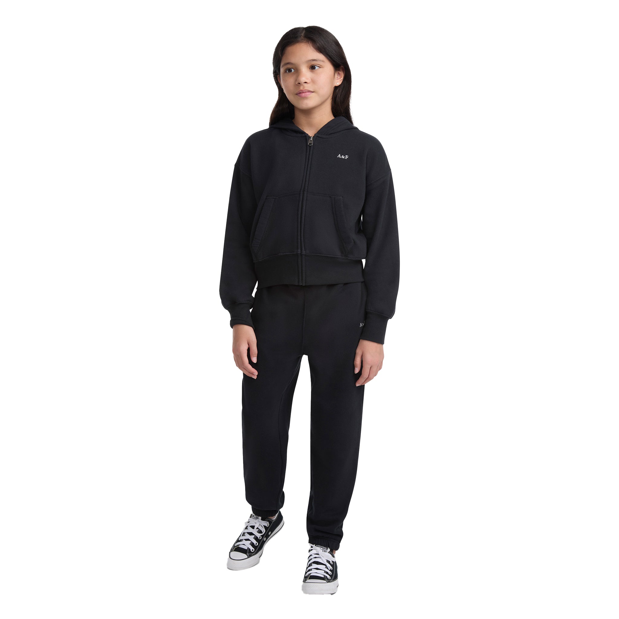 Fleece Zip Jacket - Denny's