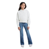 Fleece Hoodie - Denny's