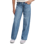 Low Rise Baggy Jean - Denny's