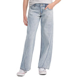 Low Rise Baggy Jean - Denny's