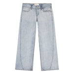 Low Rise Baggy Jean - Denny's